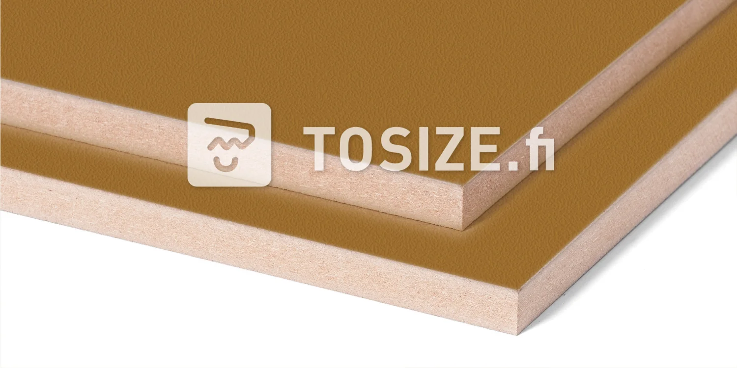 Furniture Board MDF U818 BST Tanned earth