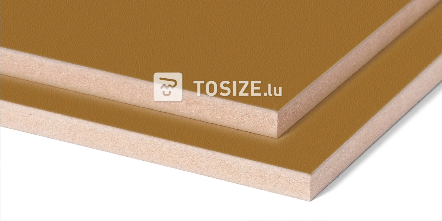 Furniture Board MDF U818 BST Tanned earth