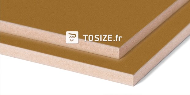 Panneau meuble MDF U818 BST Tanned earth