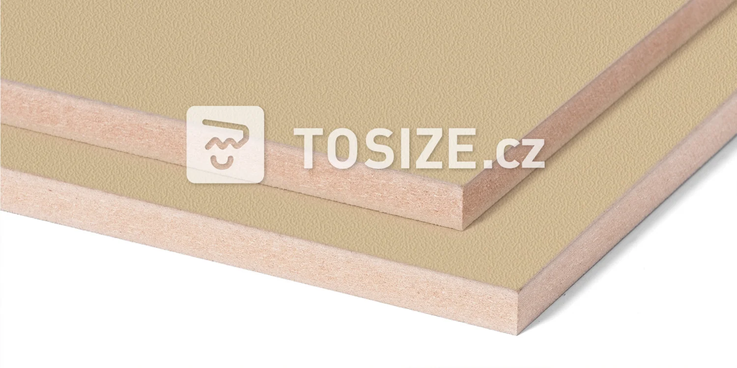 Furniture Board MDF U821 BST Sunset beige