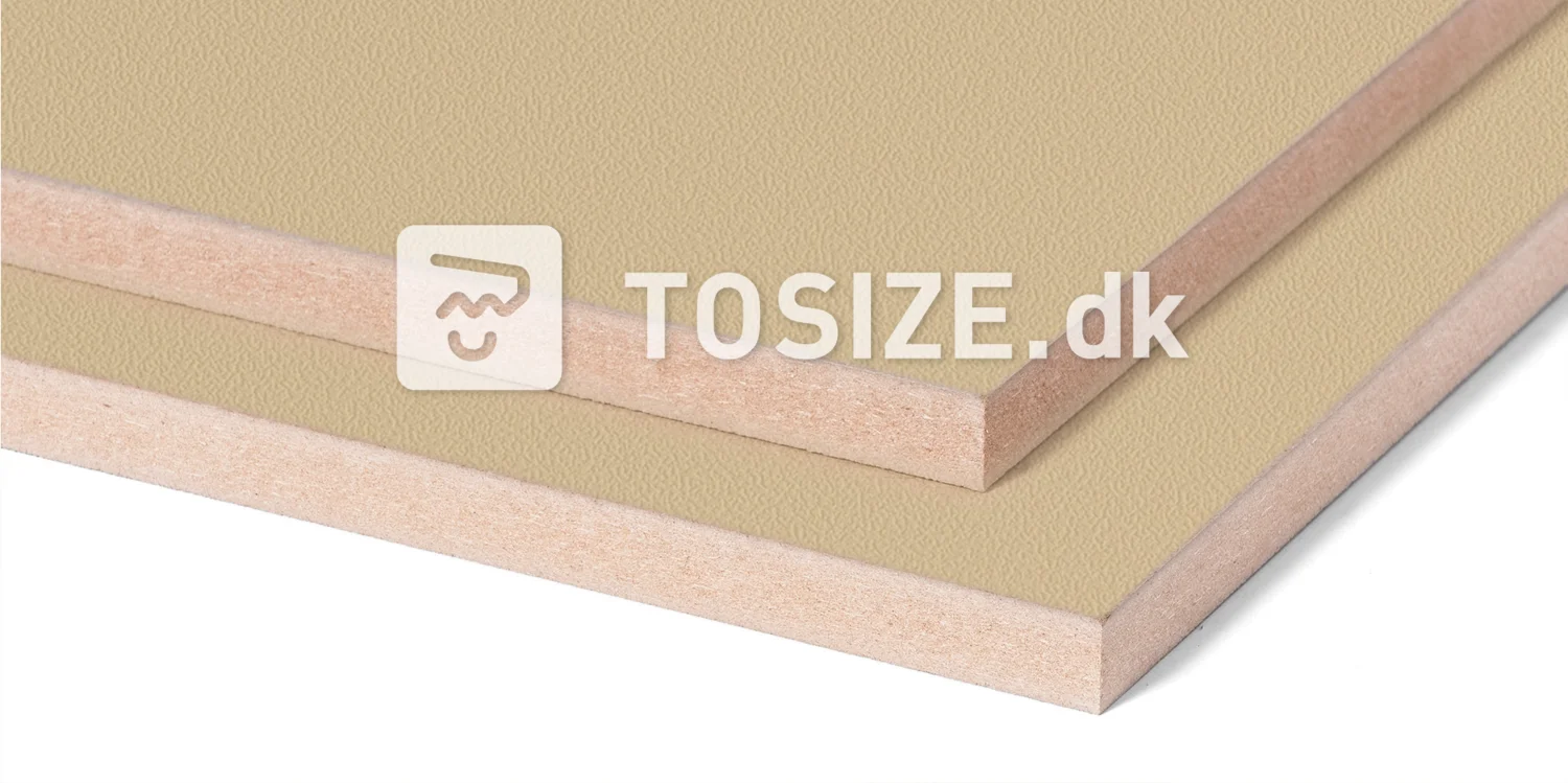 Furniture Board MDF U821 BST Sunset beige