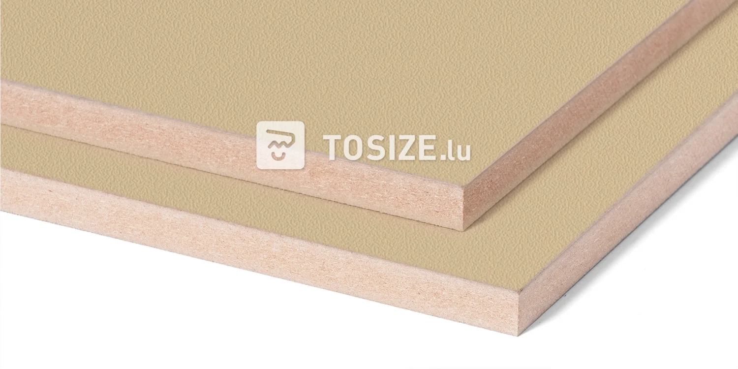 Furniture Board MDF U821 BST Sunset beige