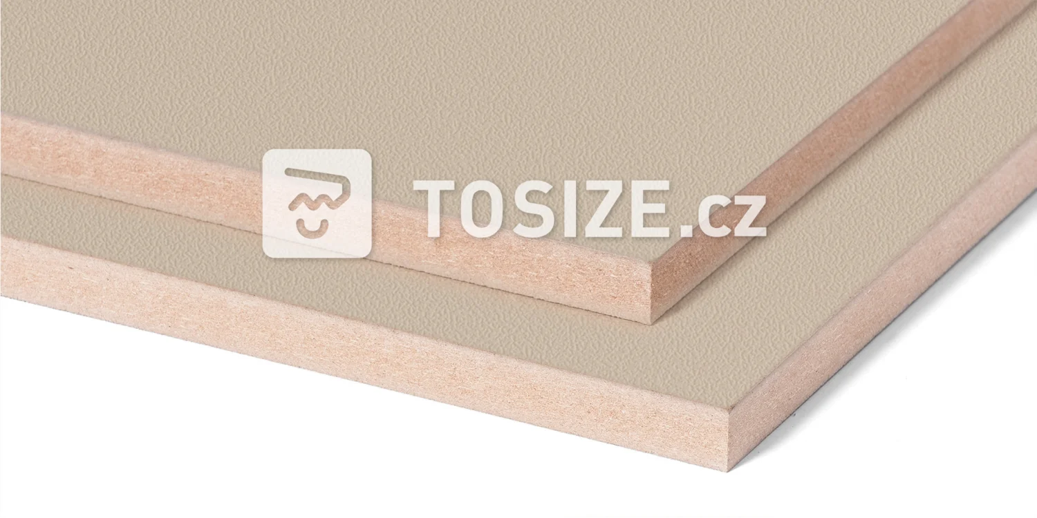 Furniture Board MDF U822 BST Oatmeal beige