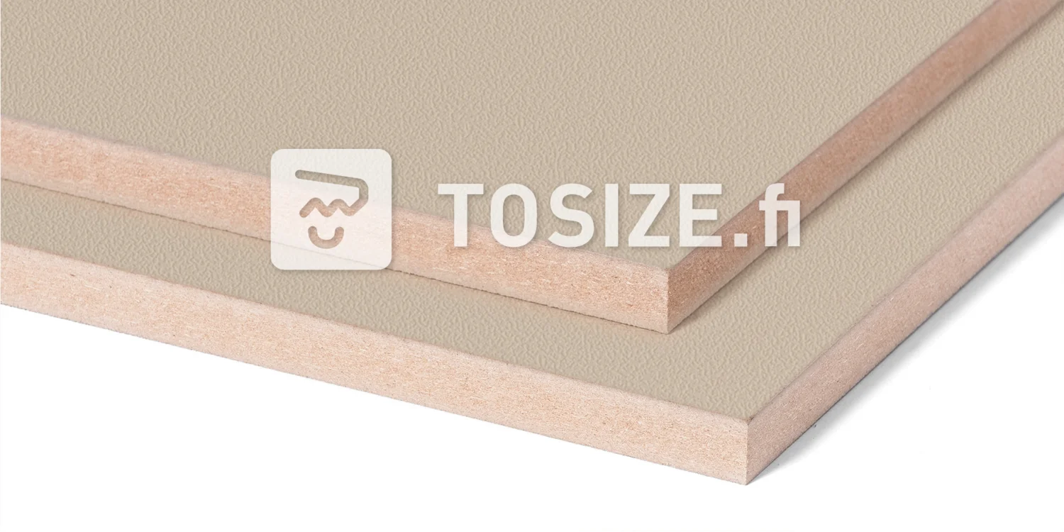 Furniture Board MDF U822 BST Oatmeal beige