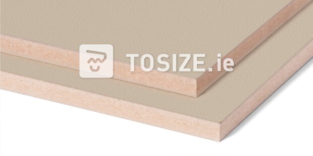 Furniture Board MDF U822 BST Oatmeal beige