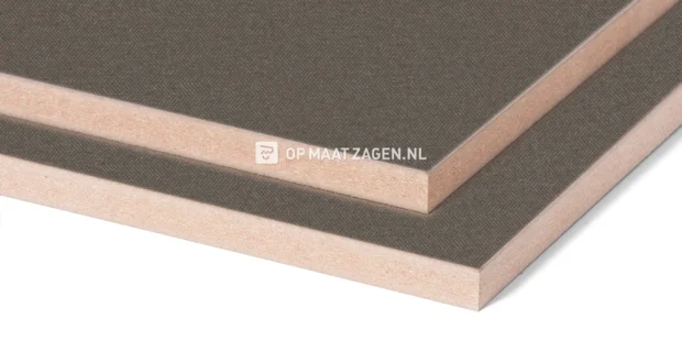 Furniture Board MDF F599 M03 Weave wool beige 10 mm