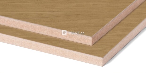 Möbelbauplatte MDF H913 V2A Master oak natural