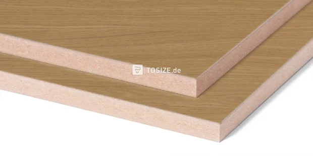 Furniture Board MDF H913 V2A Master oak natural 12 mm