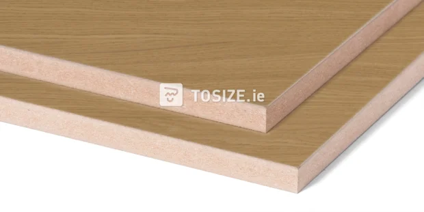 Furniture Board MDF H913 V2A Master oak natural 12 mm
