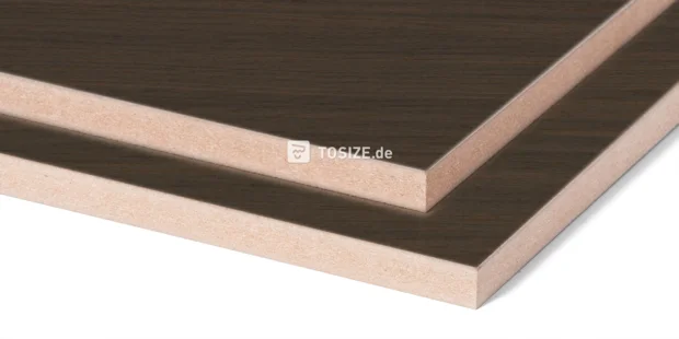 Furniture Board MDF H597 W07 Oslo oak cocoa brown 10 mm