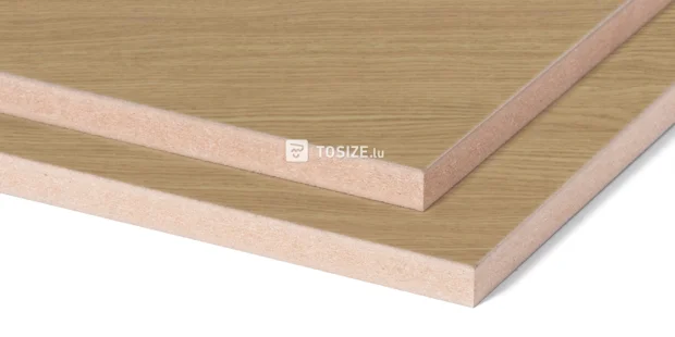 Möbelbauplatte MDF H915 V2A Master oak light natural 10 mm