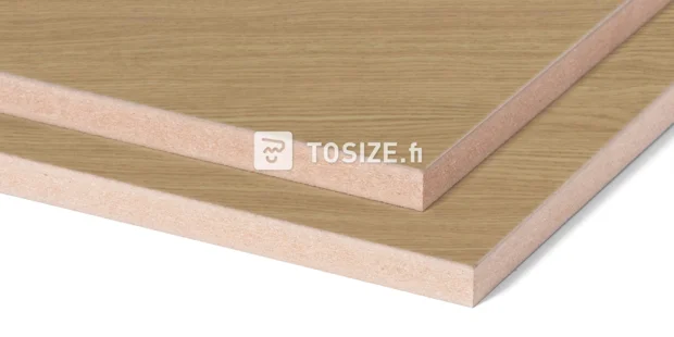 Furniture Board MDF H915 V2A Master oak light natural