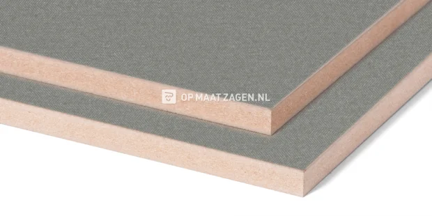 Meubelpaneel MDF F600 M03 Weave slate grey