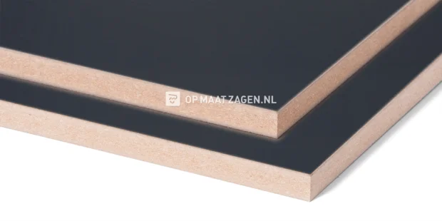 Meubelpaneel MDF F993 M01 Brushed steel blue