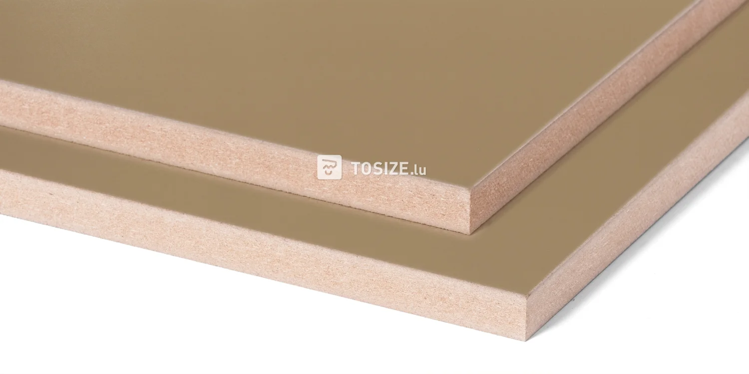 Furniture Board MDF F994 M01 Brushed gold