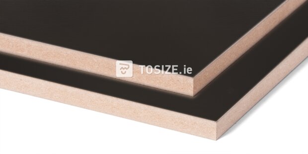 Furniture Board MDF U128 W04 Stone grey
