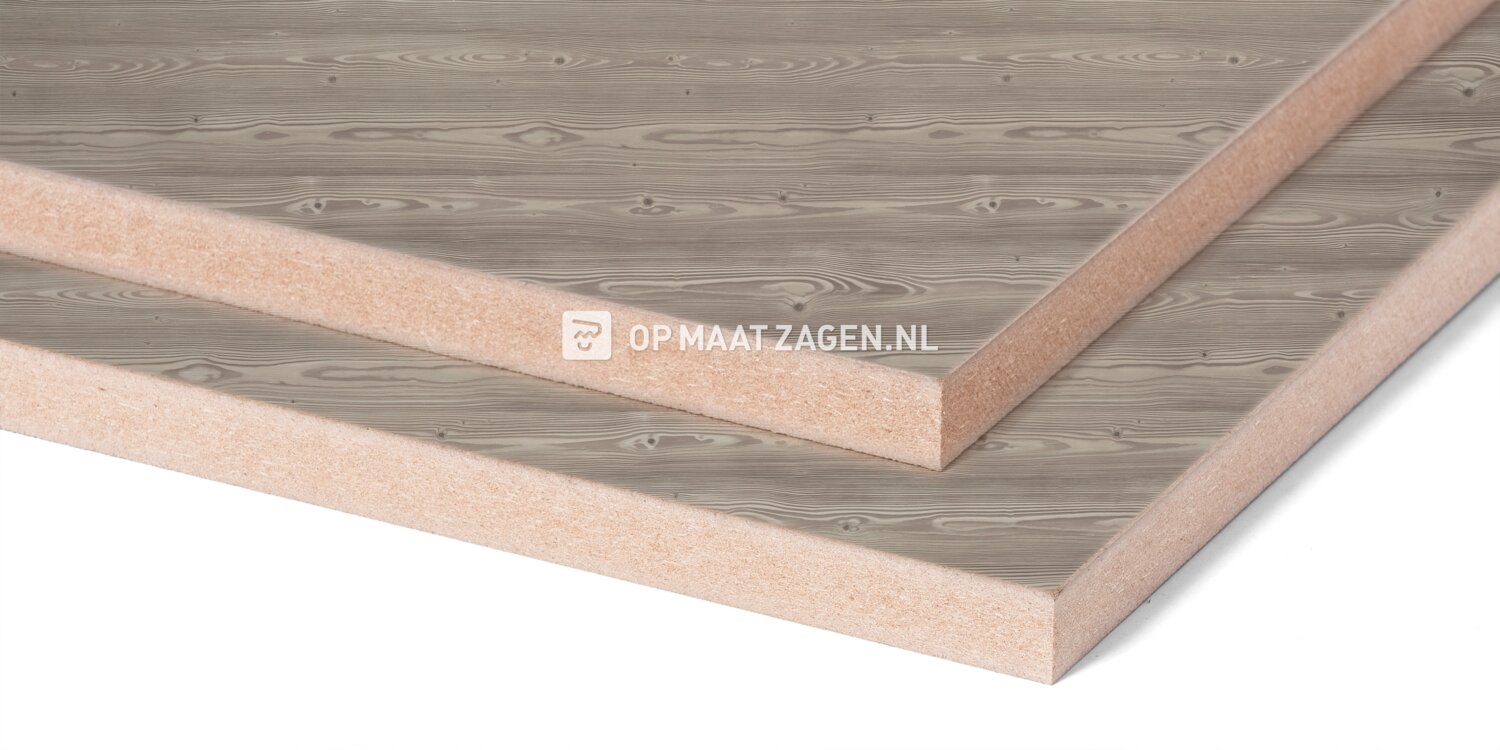 Meubelpaneel MDF H449 W04 Nordic pine grey brown