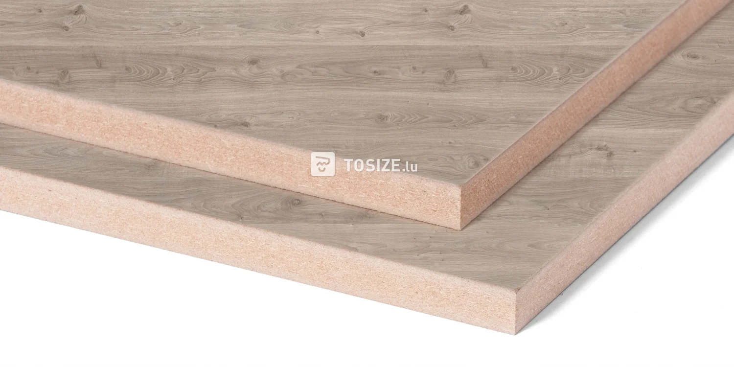 Möbelbauplatte MDF H160 Z5L Minnesota oak greige