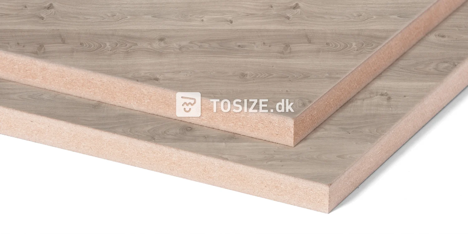 Furniture Board MDF H160 Z5L Minnesota oak greige