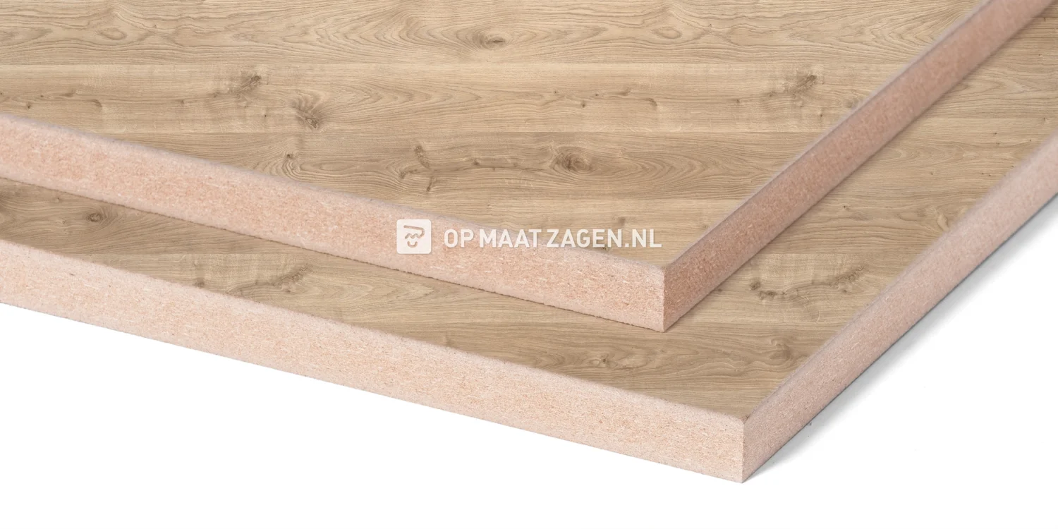 Furniture Board MDF H162 Z5L Minnesota oak natural