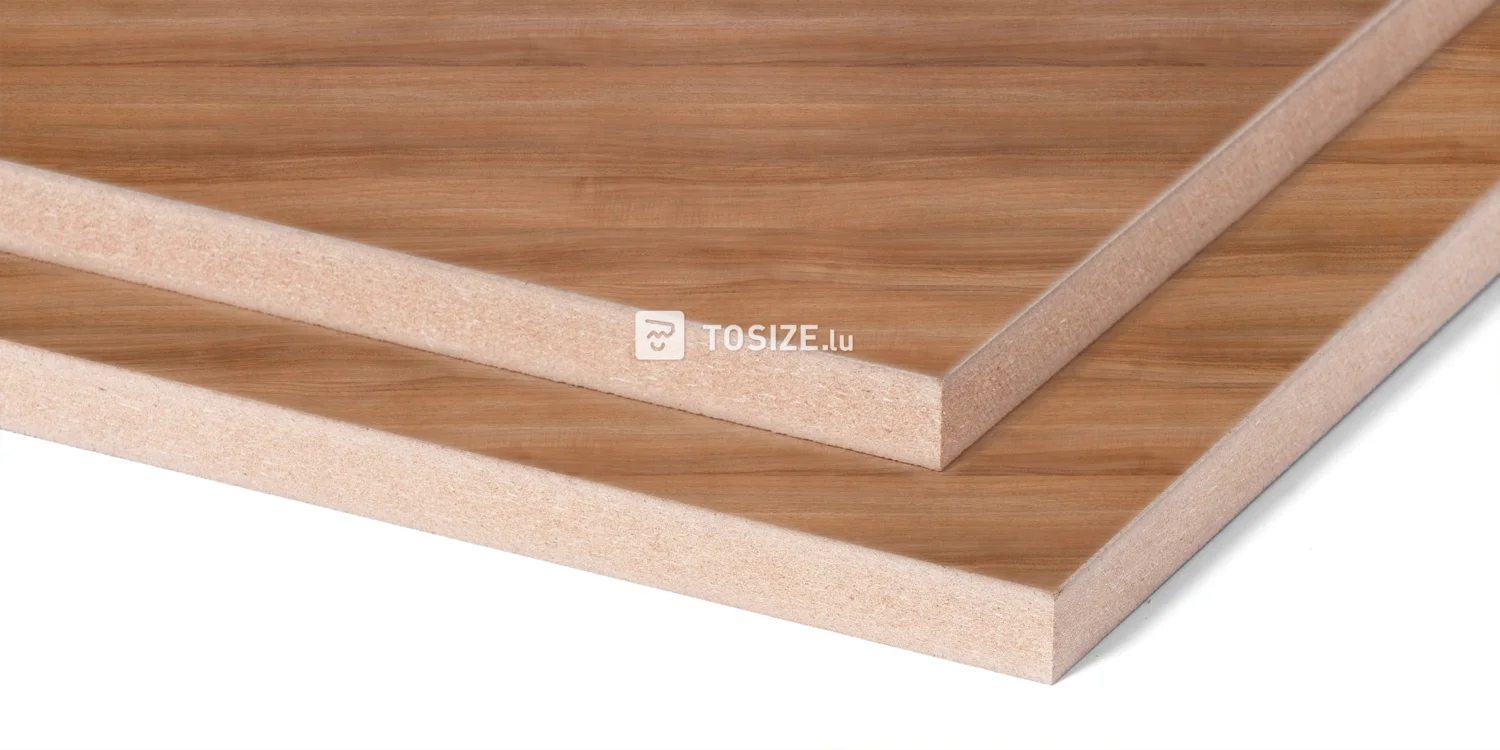 Panneau meuble MDF H561 BST Italian walnut