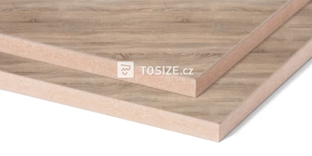 Furniture Board MDF H397 BST Robson oak 12 mm