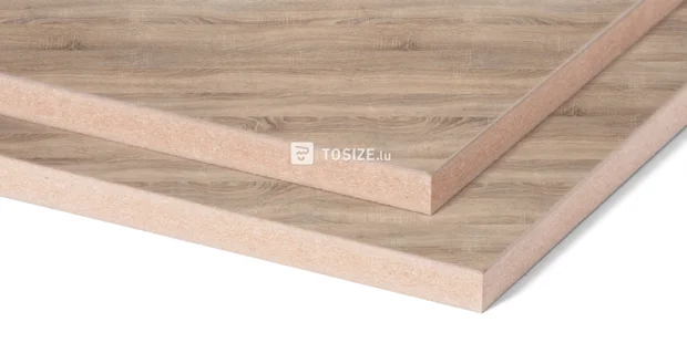 Panneau meuble MDF H397 BST Robson oak