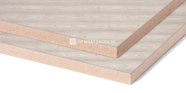 Meubelpaneel MDF H448 W04 Nordic pine light