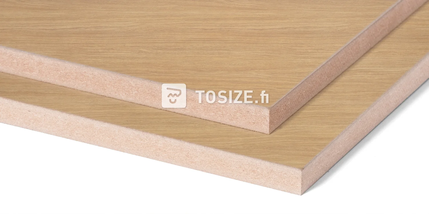 Furniture Board MDF H852 W03 Essential oak natural