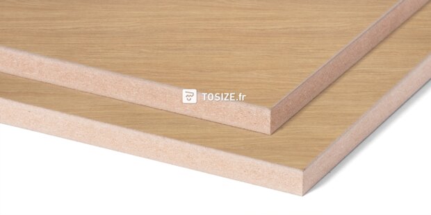 Panneau meuble MDF H852 W03 Essential oak natural