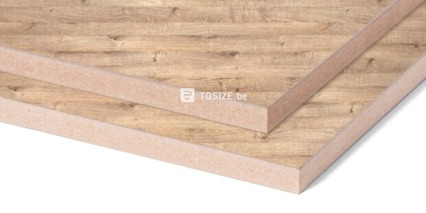 Meubelpaneel MDF H588 V8A Royal oak vanille