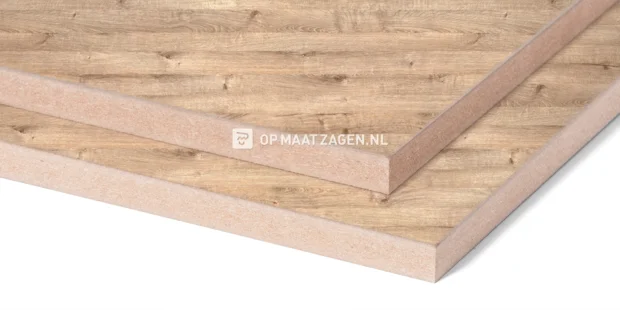 Meubelpaneel MDF H588 V8A Royal oak vanille