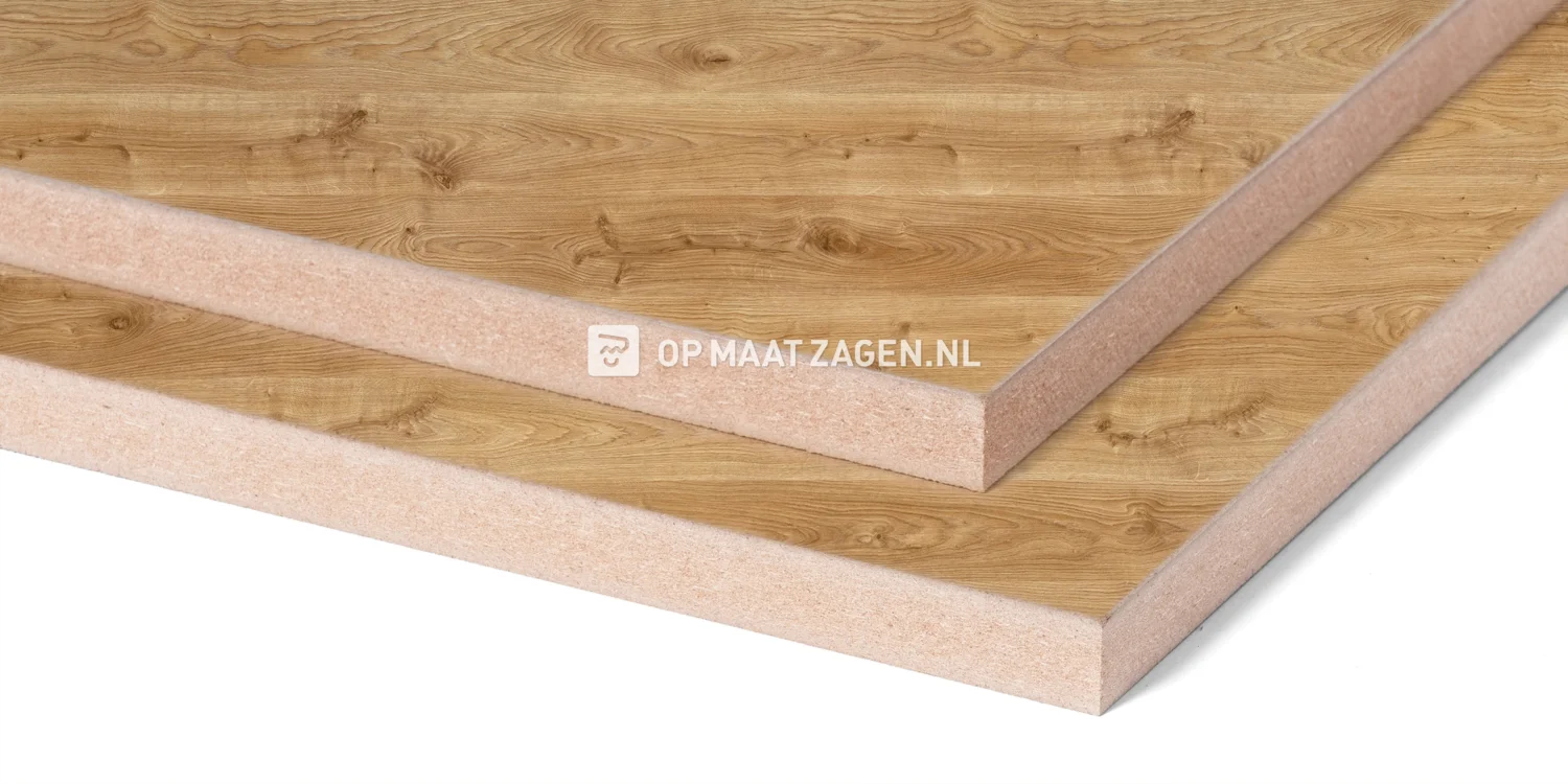 Furniture Board MDF H440 Z5L Minnesota oak warm natural