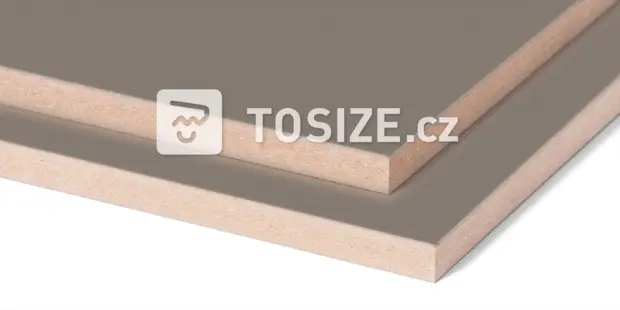 Furniture Board MDF U827 MST Taupe 18 mm