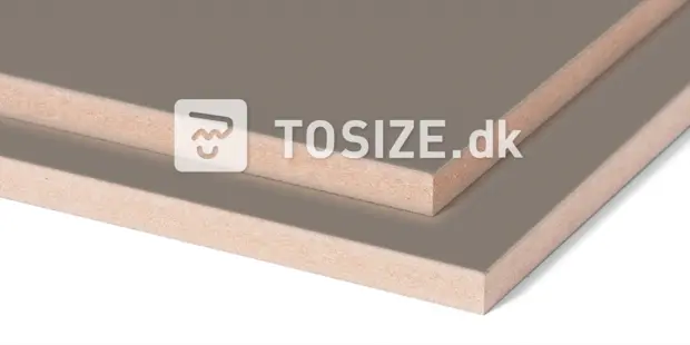 Furniture Board MDF U827 MST Taupe 18 mm