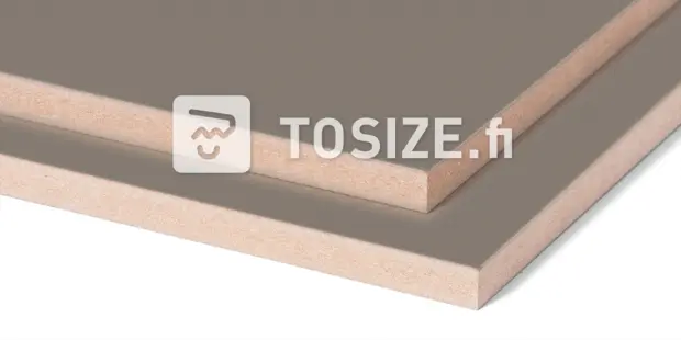 Furniture Board MDF U827 MST Taupe 18 mm
