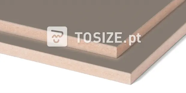 Furniture Board MDF U827 MST Taupe 18 mm