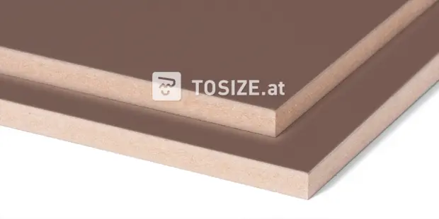 Möbelbauplatte MDF U827 MST Taupe 18 mm