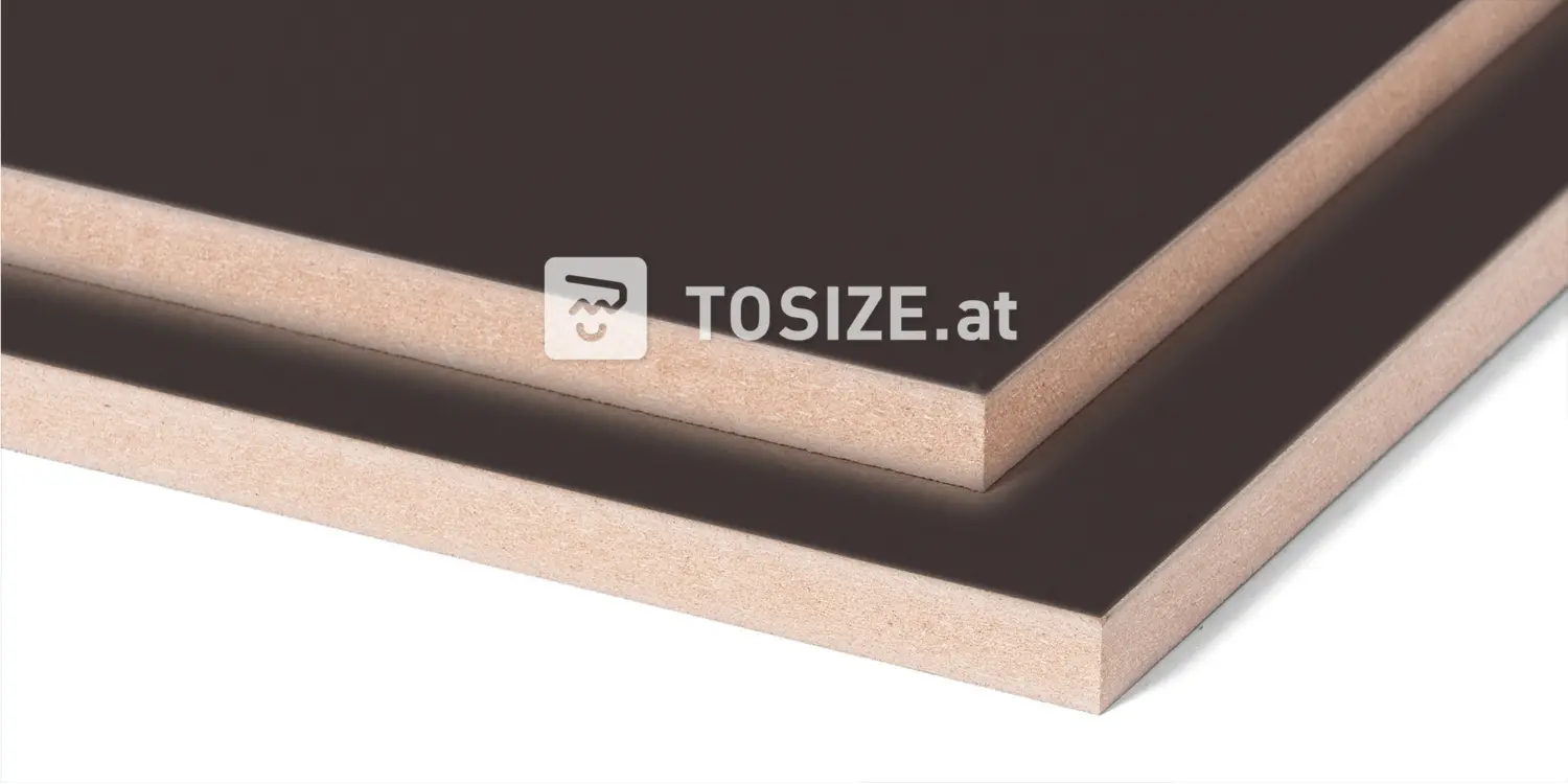 Furniture Board MDF U830 MST Mahogany