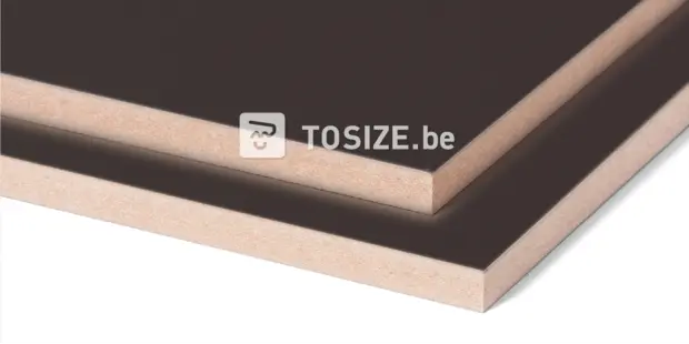 Furniture Board MDF U830 MST Mahogany 18 mm