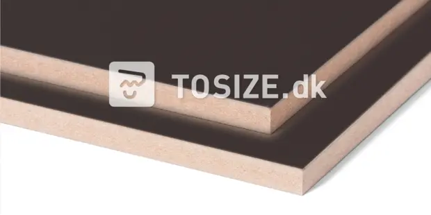 Furniture Board MDF U830 MST Mahogany 18 mm