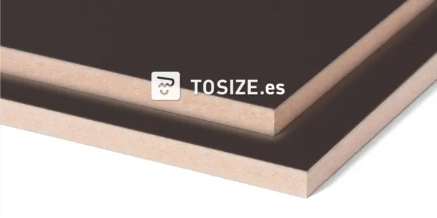 Furniture Board MDF U830 MST Mahogany 18 mm