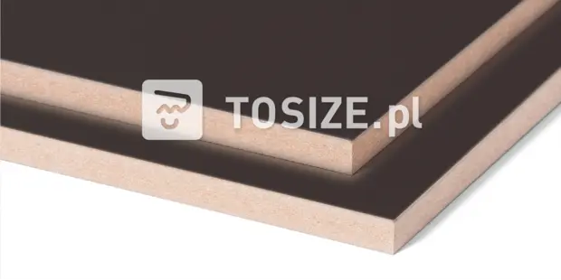 Furniture Board MDF U830 MST Mahogany 18 mm