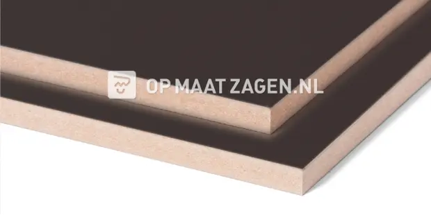 Meubelpaneel MDF U830 MST Mahogany 18 mm