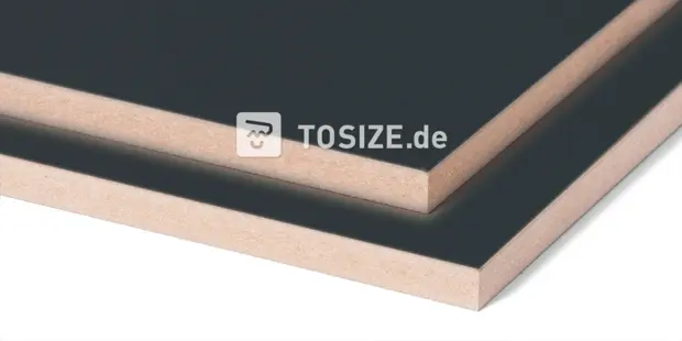 Möbelbauplatte MDF U831 MST Night 18 mm