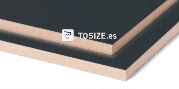 Furniture Board MDF U831 MST Night 18 mm