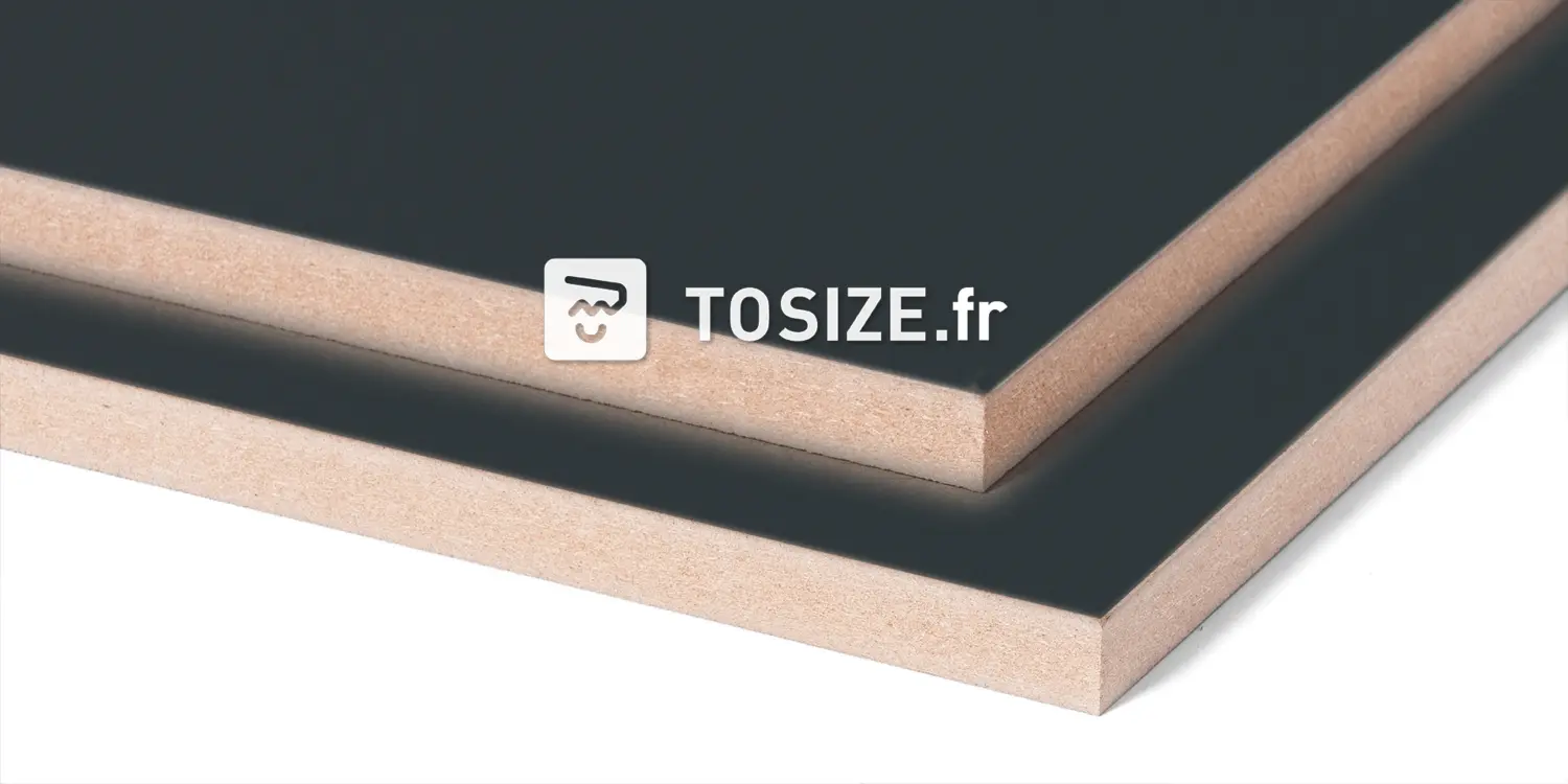 Furniture Board MDF U831 MST Night