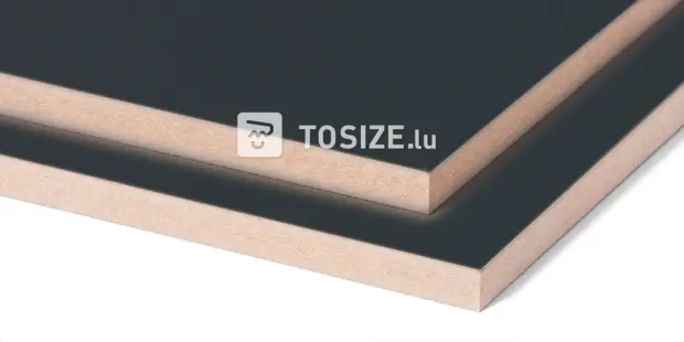 Furniture Board MDF U831 MST Night 18 mm