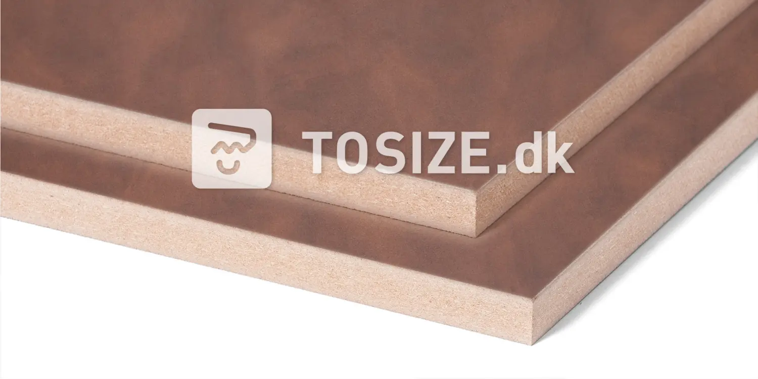 Furniture Board MDF F256 M02 Lime earth baked