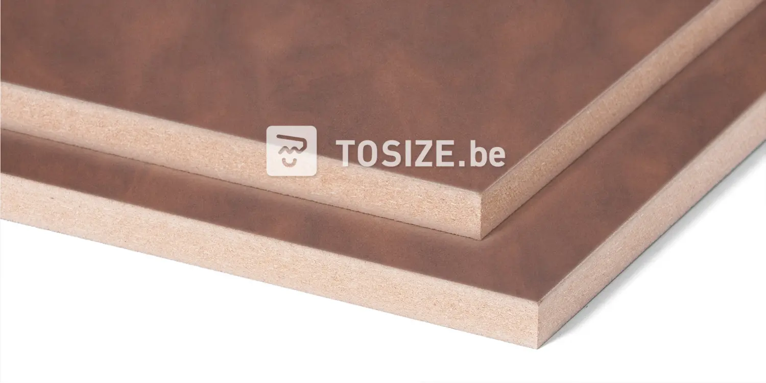 Meubelpaneel MDF F256 M02 Lime earth baked